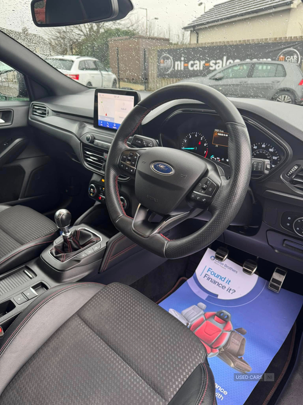 Ford Focus HATCHBACK in Armagh