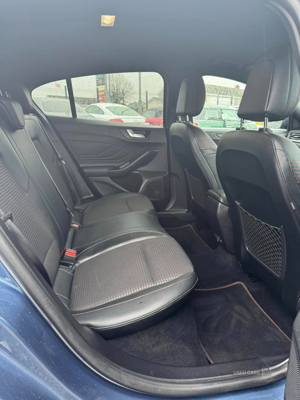 Ford Focus HATCHBACK in Armagh