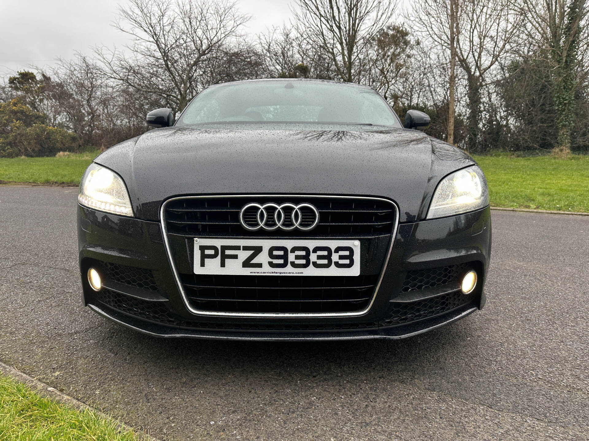 Nov 2013 Audi TT 1.8T FSI S Line 2dr