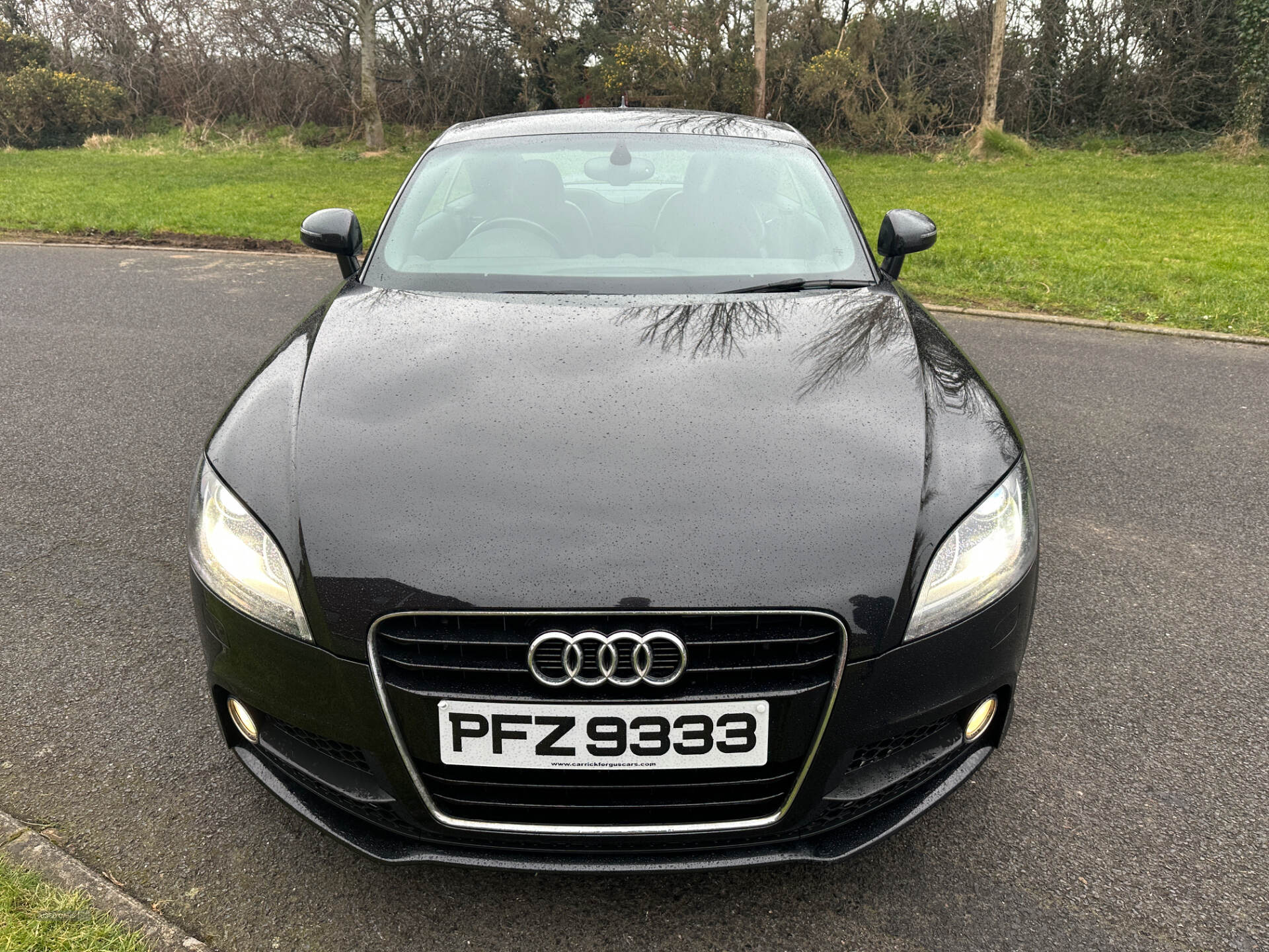 Nov 2013 Audi TT 1.8T FSI S Line 2dr