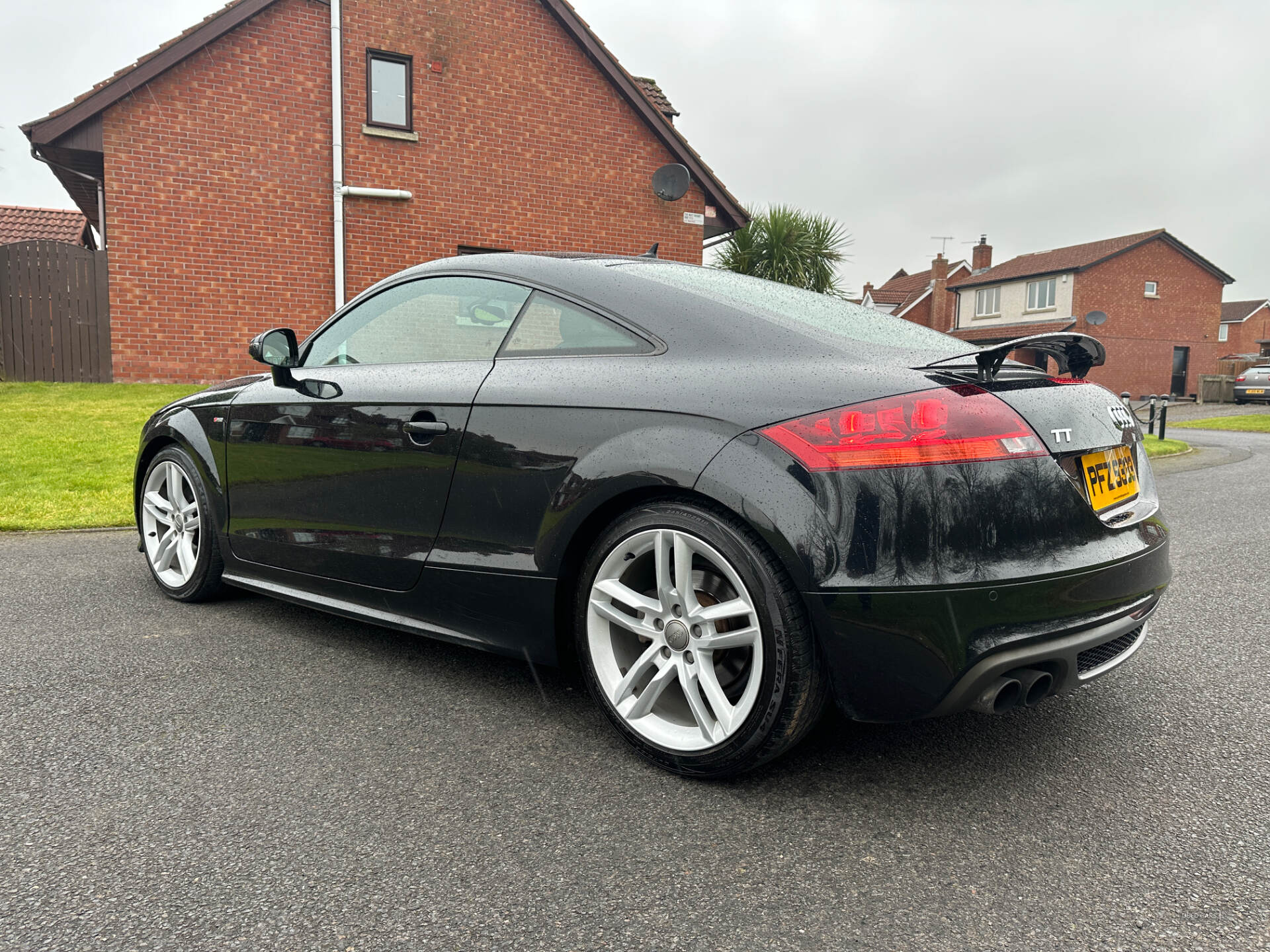 Nov 2013 Audi TT 1.8T FSI S Line 2dr