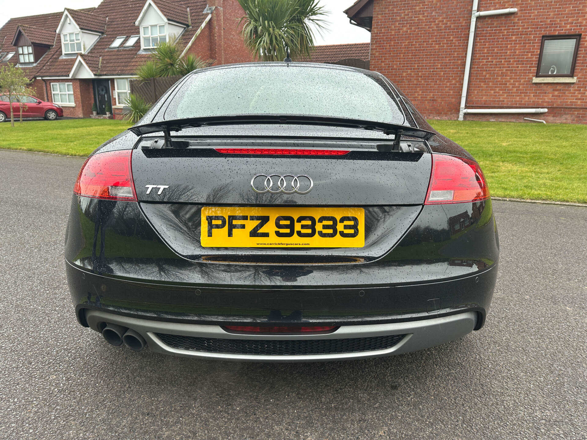 Nov 2013 Audi TT 1.8T FSI S Line 2dr