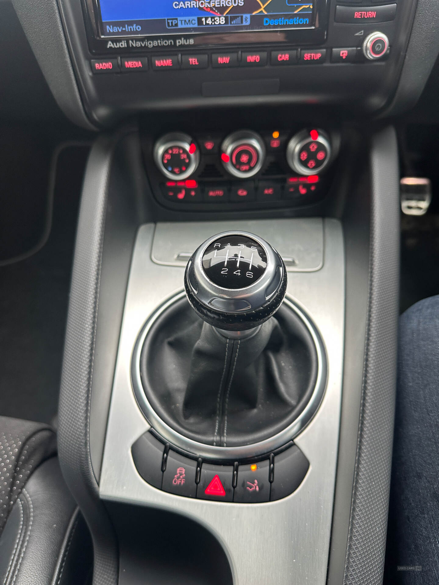 Nov 2013 Audi TT 1.8T FSI S Line 2dr