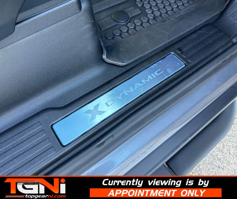 May 2024 Land Rover Defender 3.0 D300 Hard Top X-Dynamic HSE Auto