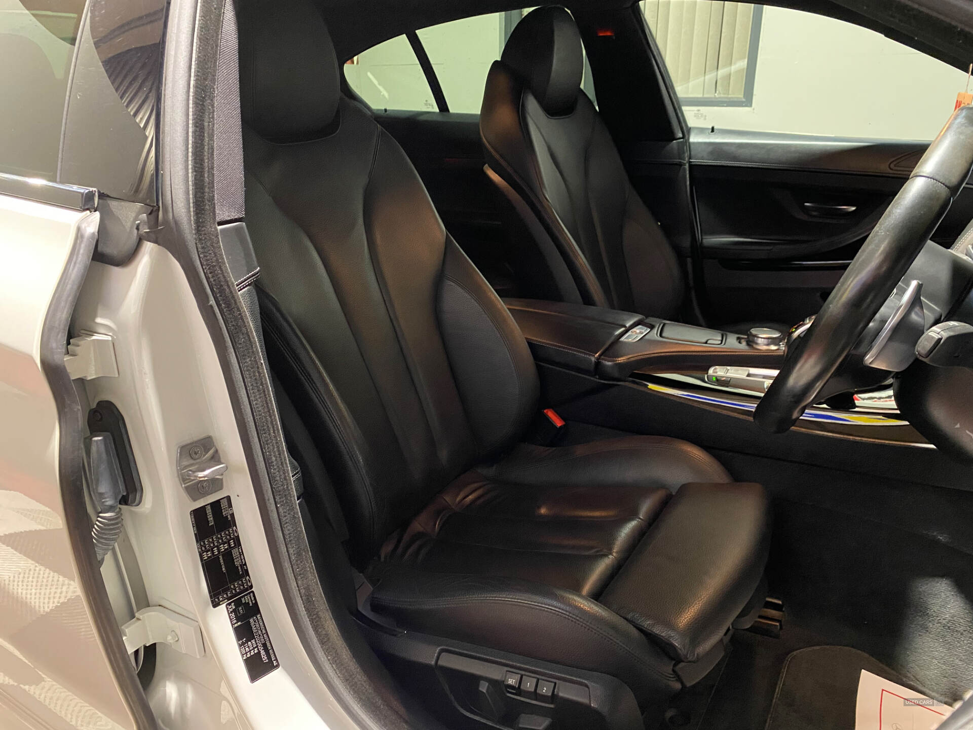 Sep 2016 BMW 6 Series 640d M Sport 4dr Auto