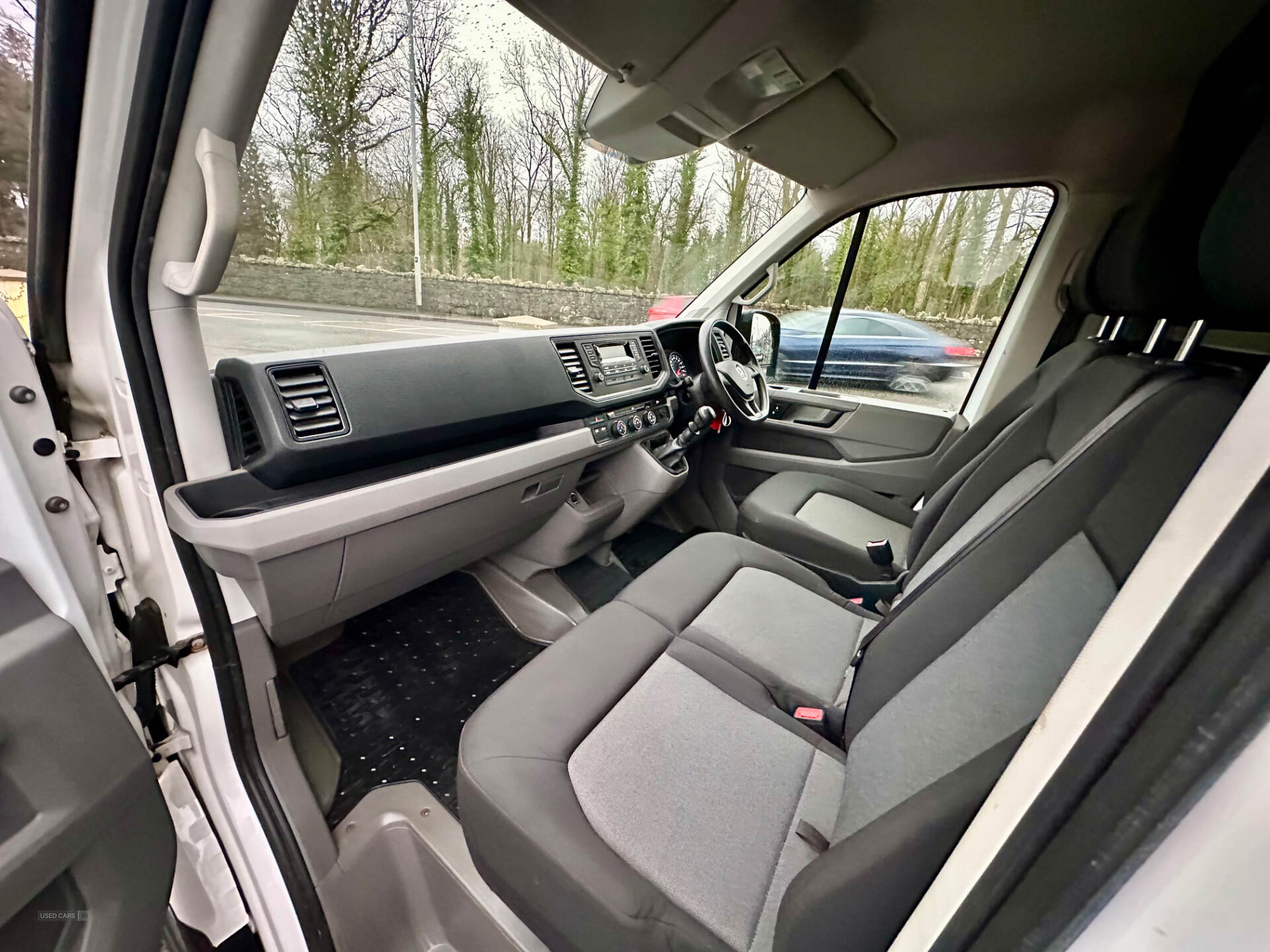 Oct 2018 Volkswagen Crafter 2.0 TDI 177PS Startline High Roof Van
