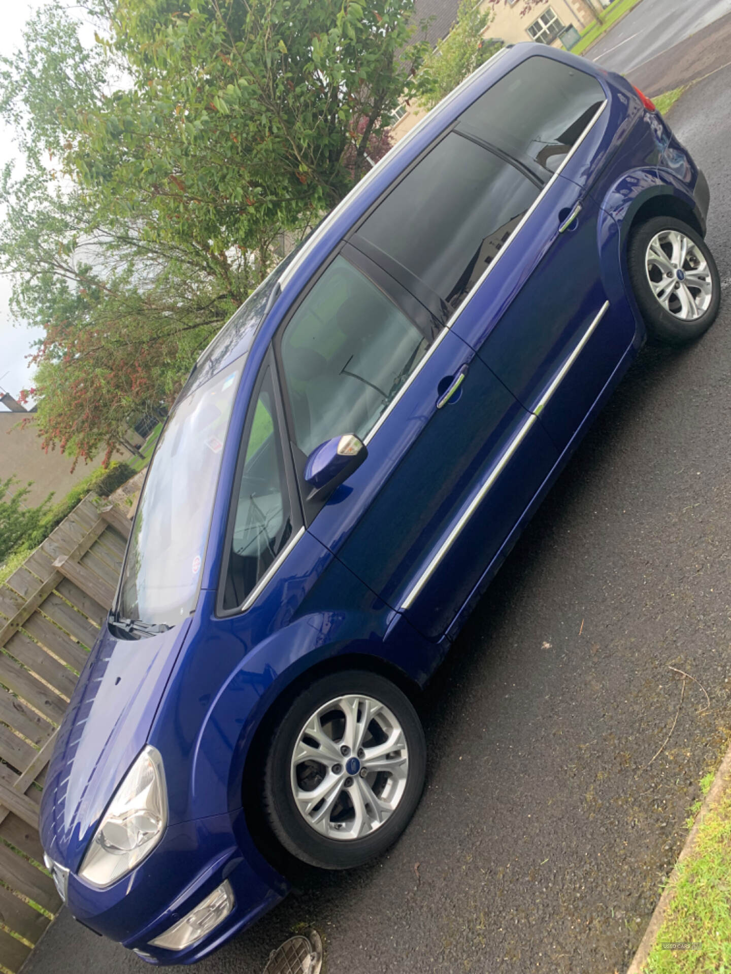 Dec 2014 Ford Galaxy 2.0 TDCi 140 Titanium 5dr Powershift