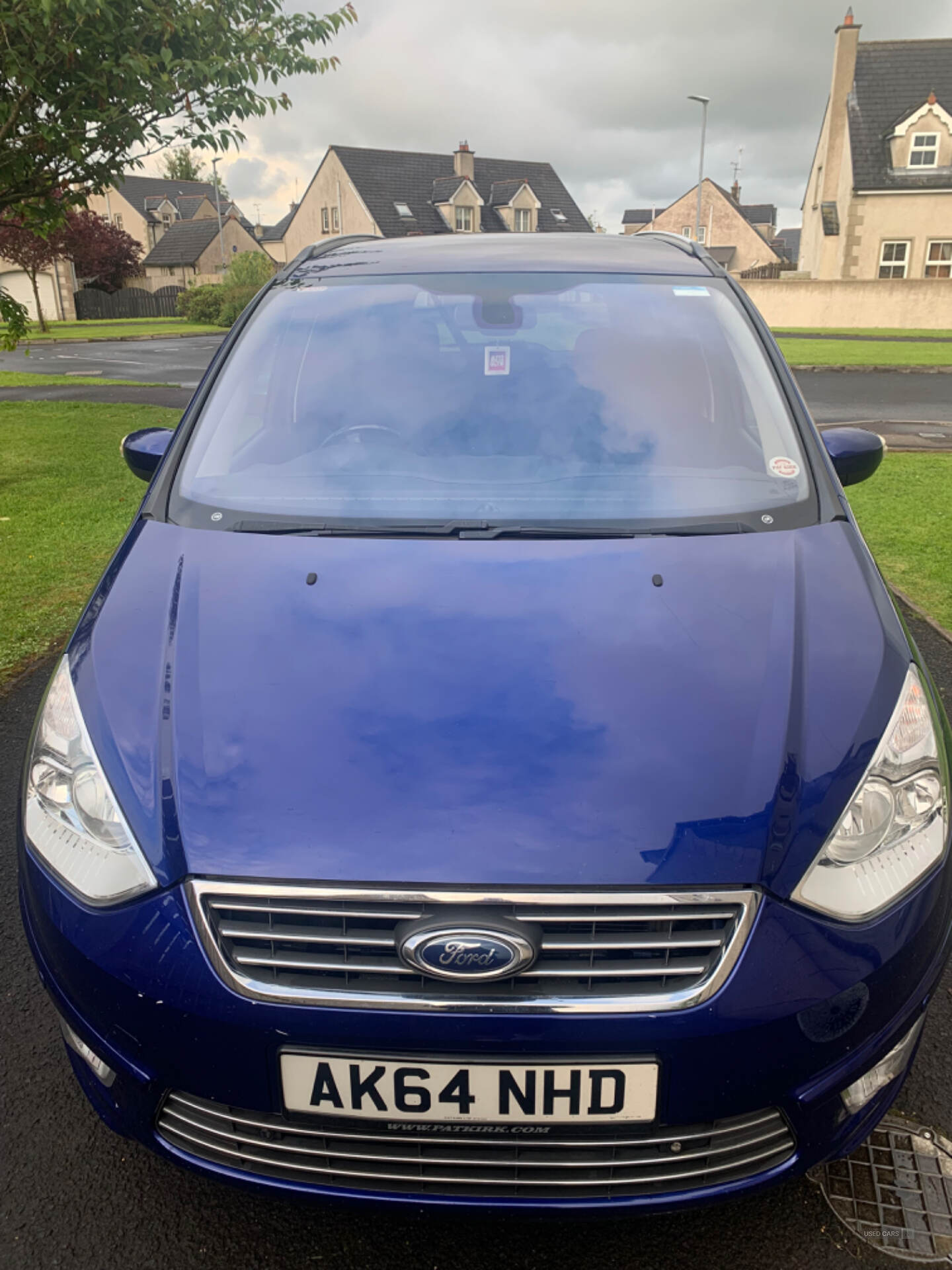 Dec 2014 Ford Galaxy 2.0 TDCi 140 Titanium 5dr Powershift