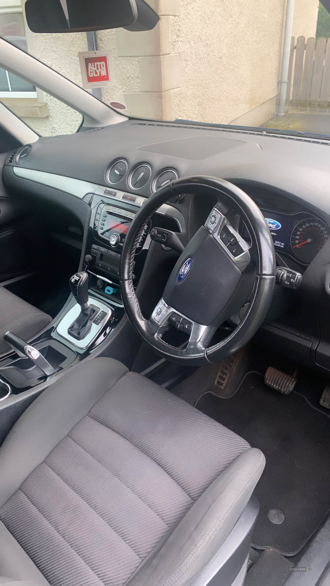 Dec 2014 Ford Galaxy 2.0 TDCi 140 Titanium 5dr Powershift