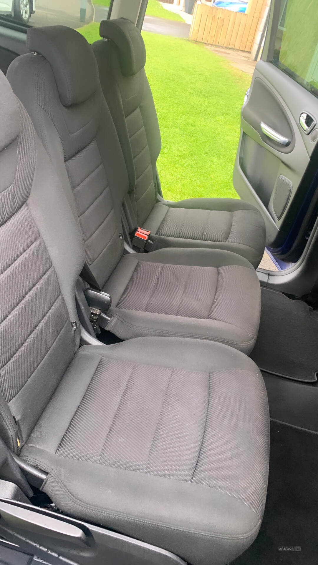 Dec 2014 Ford Galaxy 2.0 TDCi 140 Titanium 5dr Powershift