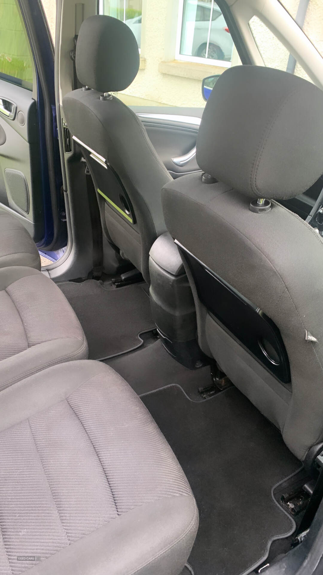 Dec 2014 Ford Galaxy 2.0 TDCi 140 Titanium 5dr Powershift