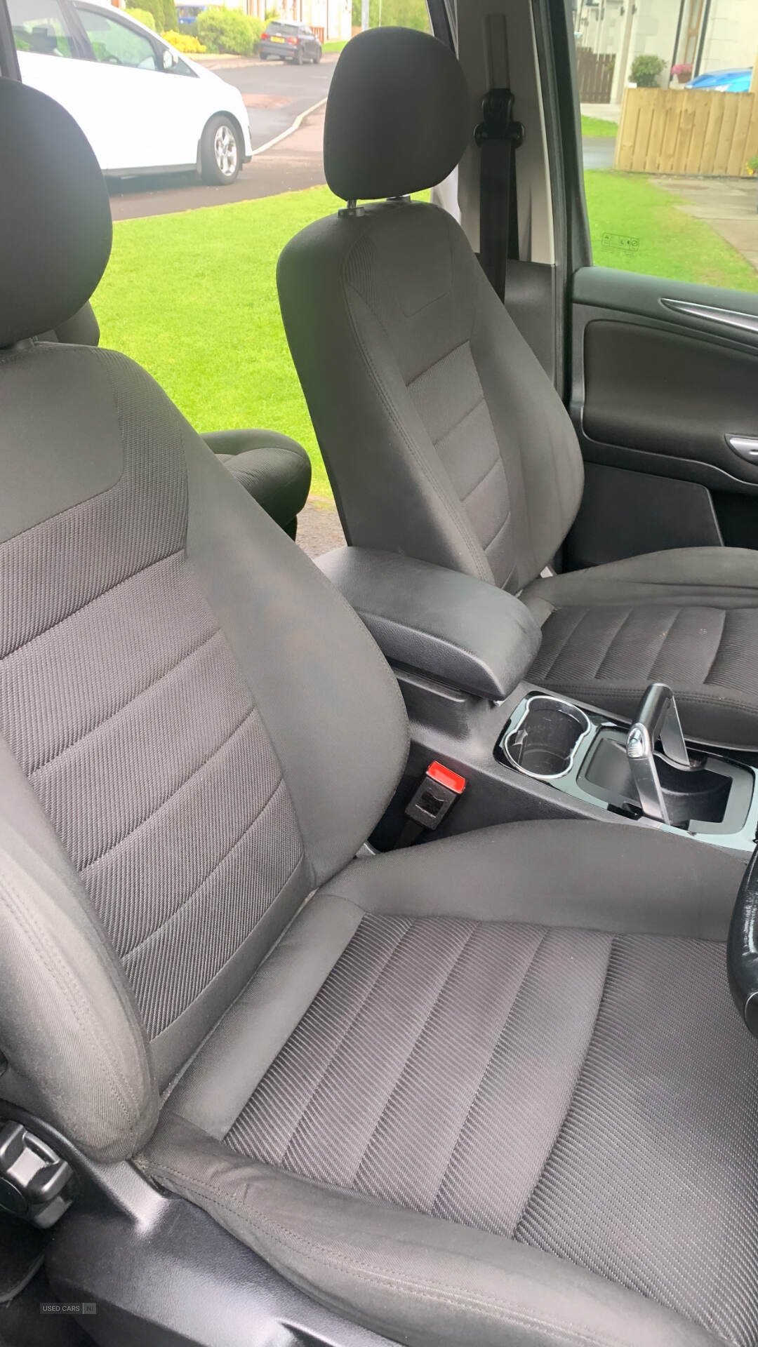 Dec 2014 Ford Galaxy 2.0 TDCi 140 Titanium 5dr Powershift