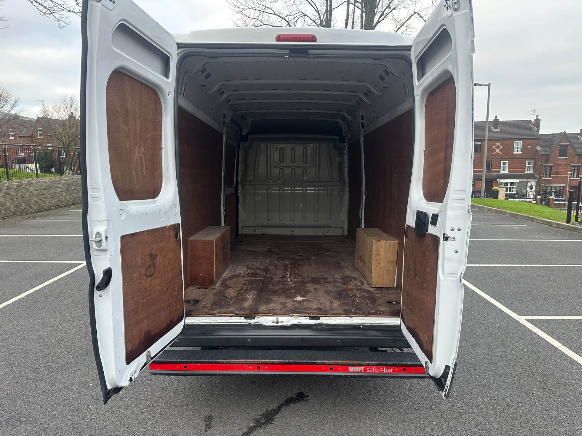 Jul 2021 Citroen Relay 2.2 BlueHDi H2 Van 140ps Enterprise