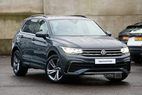 Volkswagen Tiguan R-line Edition Tsi Dsg 1.5 R-Line Edition Tsi Dsg in Armagh
