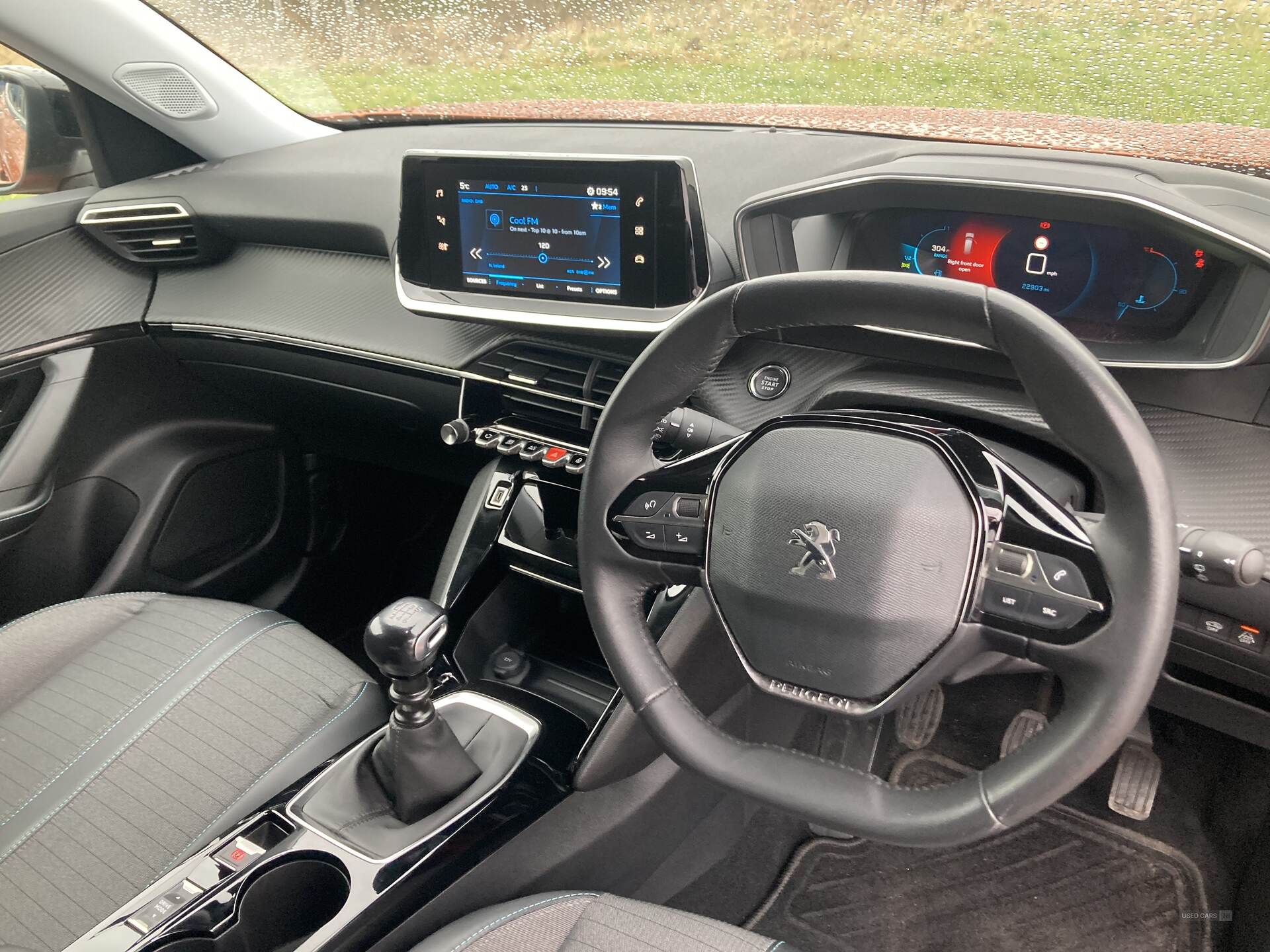 Feb 2022 Peugeot 2008 1.2 PureTech Allure Premium 5dr