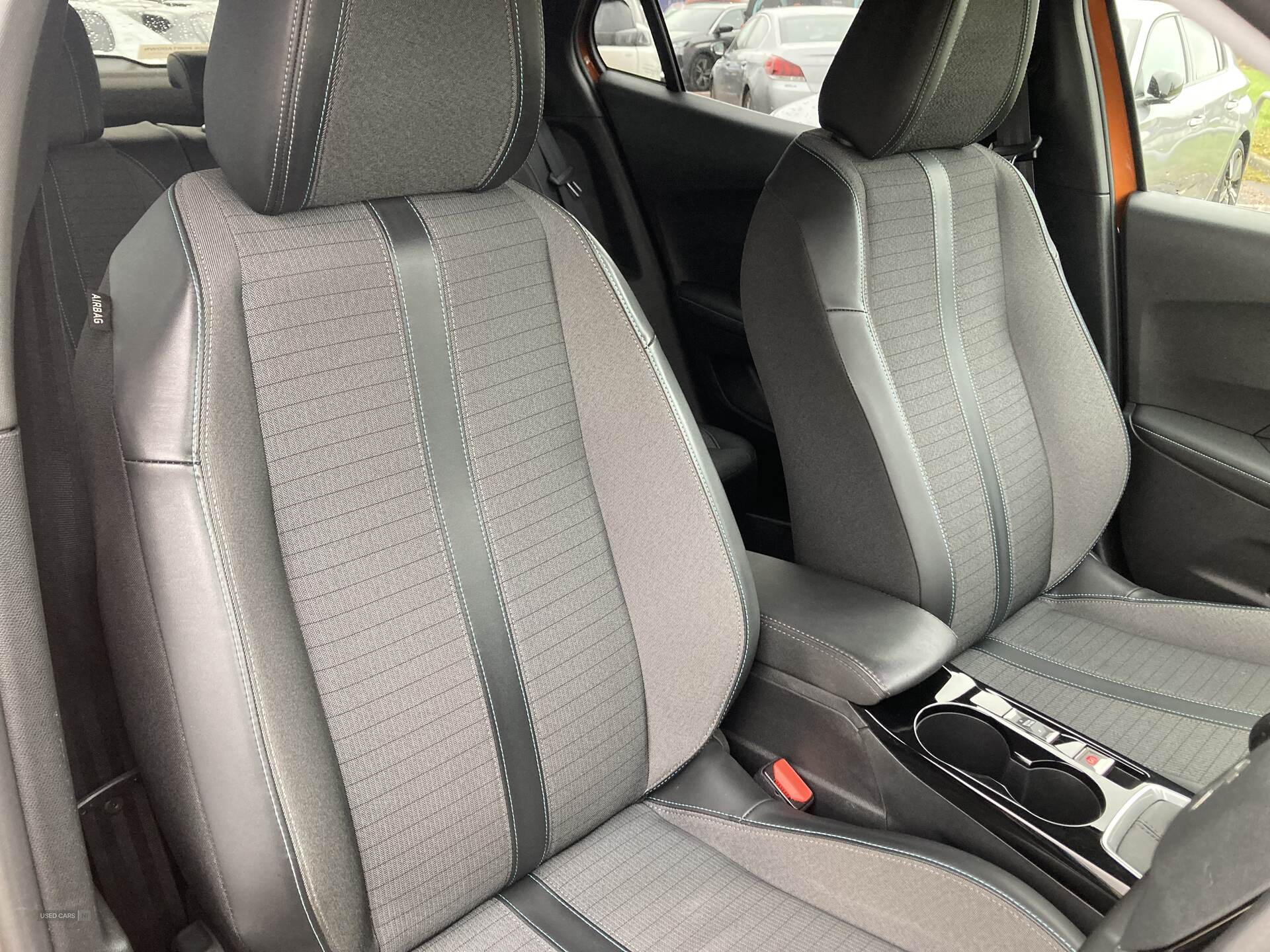 Feb 2022 Peugeot 2008 1.2 PureTech Allure Premium 5dr