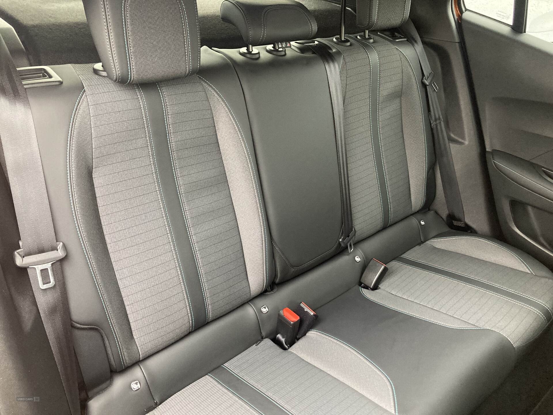 Feb 2022 Peugeot 2008 1.2 PureTech Allure Premium 5dr