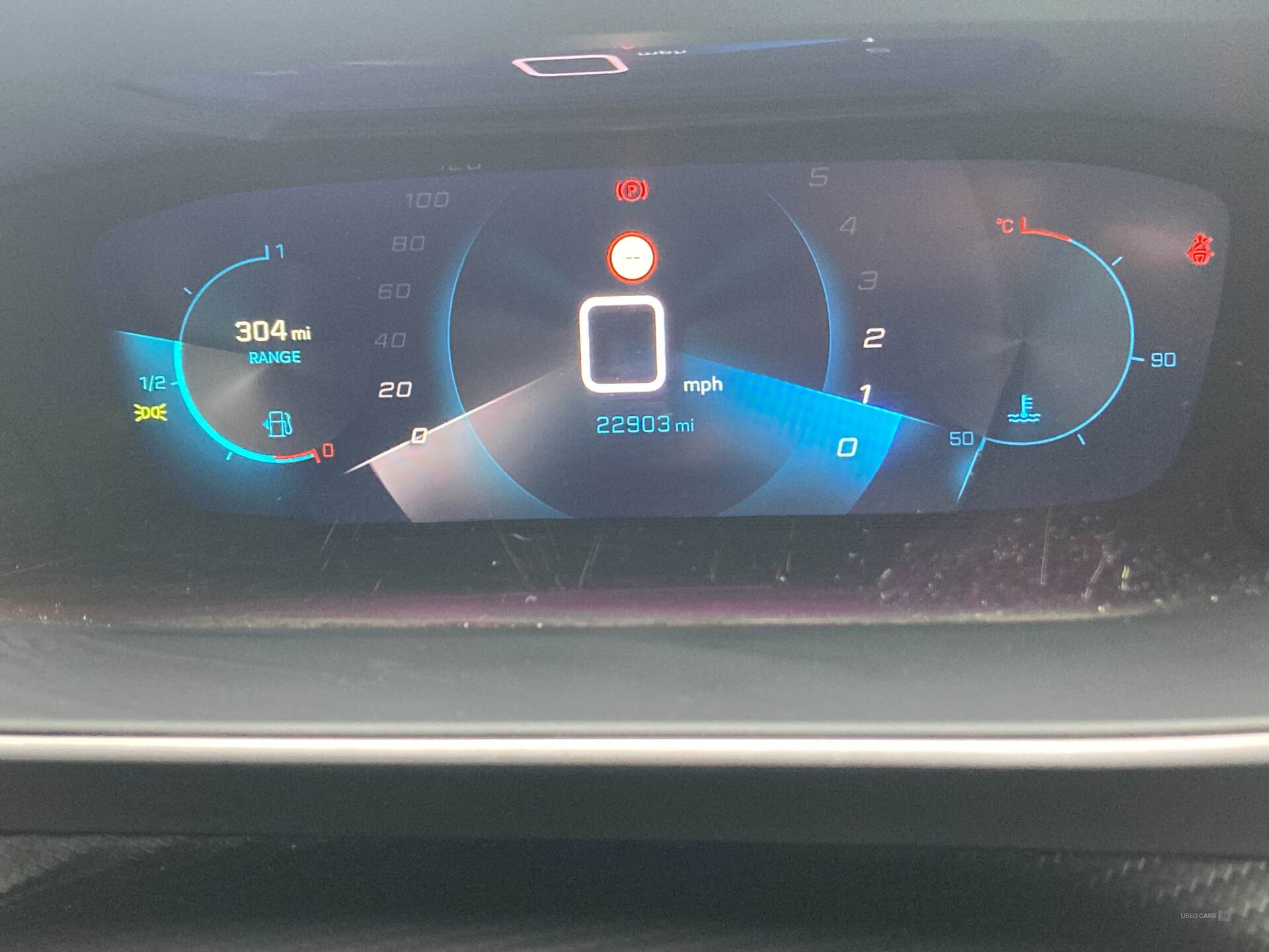 Feb 2022 Peugeot 2008 1.2 PureTech Allure Premium 5dr