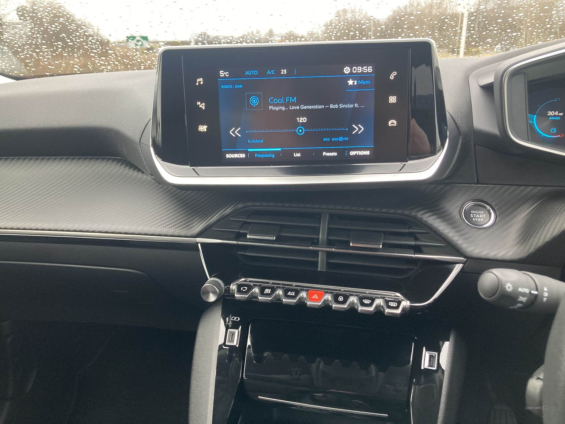 Feb 2022 Peugeot 2008 1.2 PureTech Allure Premium 5dr