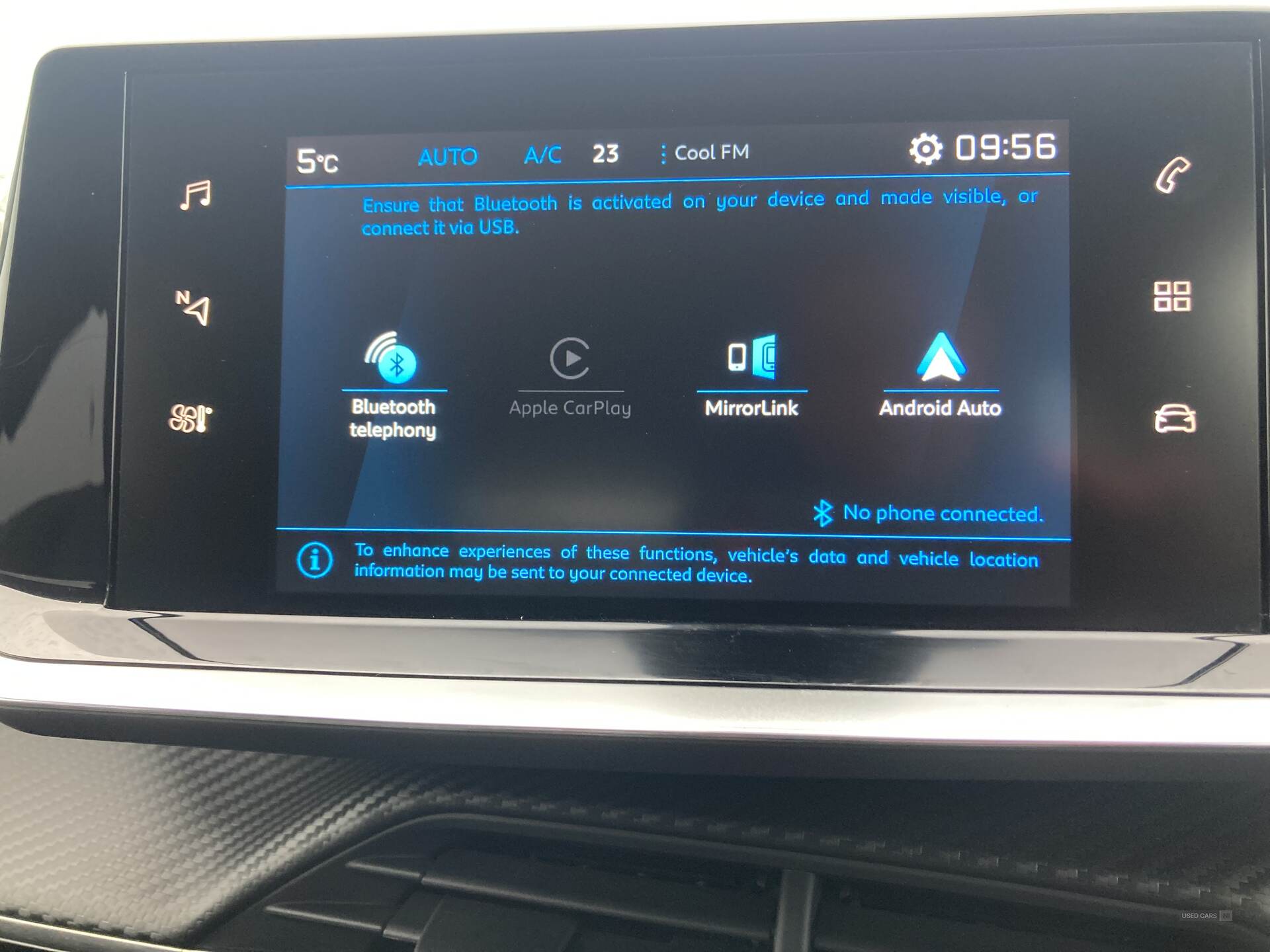 Feb 2022 Peugeot 2008 1.2 PureTech Allure Premium 5dr