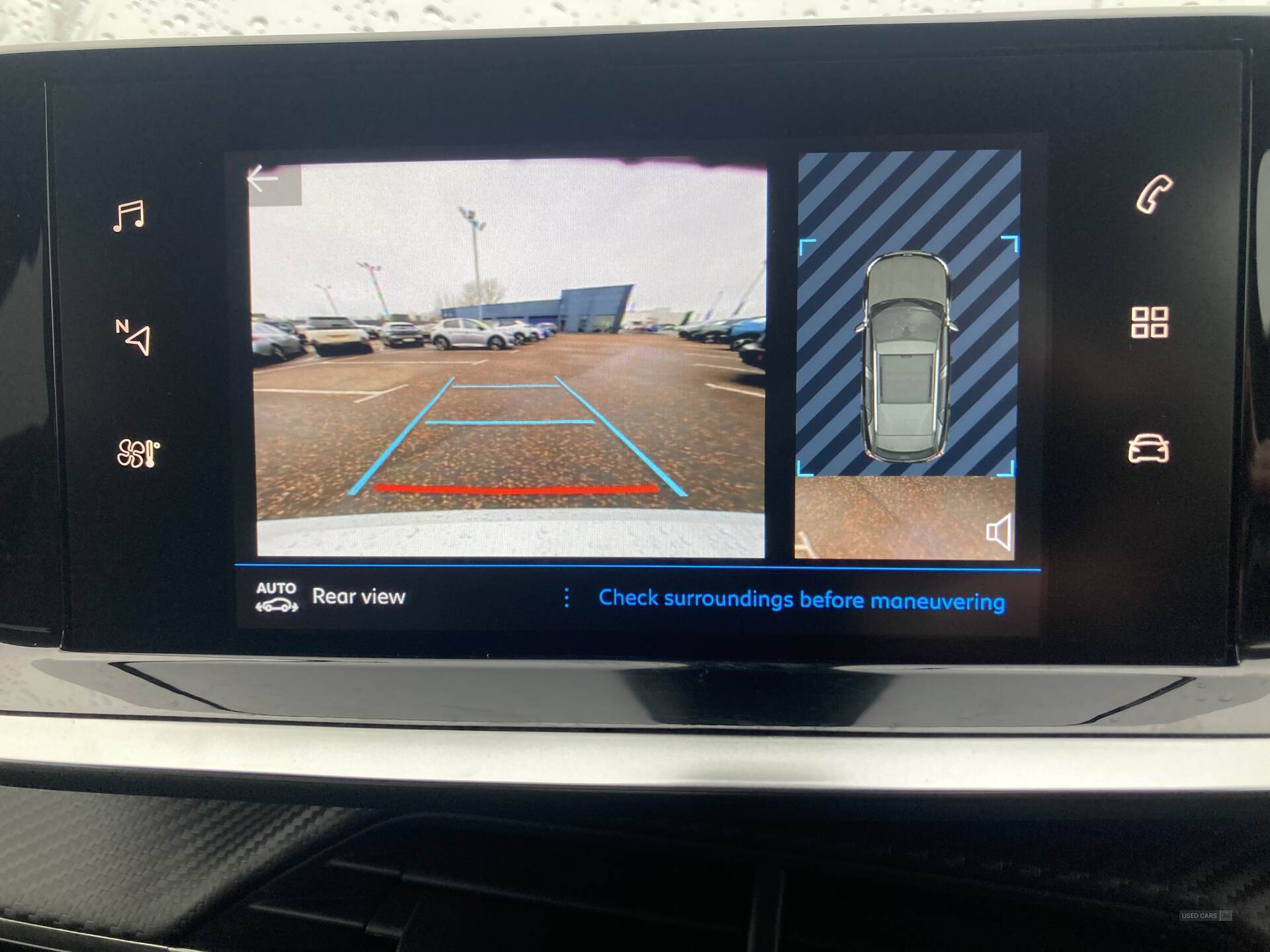 Feb 2022 Peugeot 2008 1.2 PureTech Allure Premium 5dr