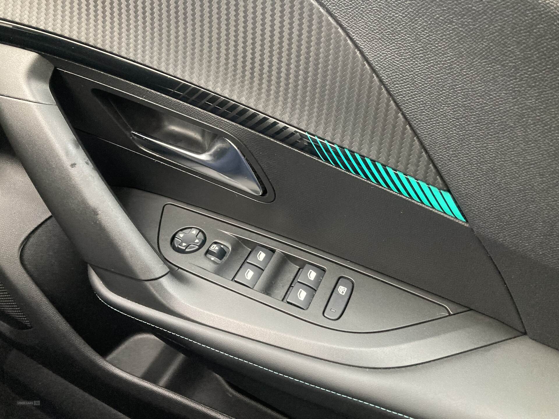 Feb 2022 Peugeot 2008 1.2 PureTech Allure Premium 5dr