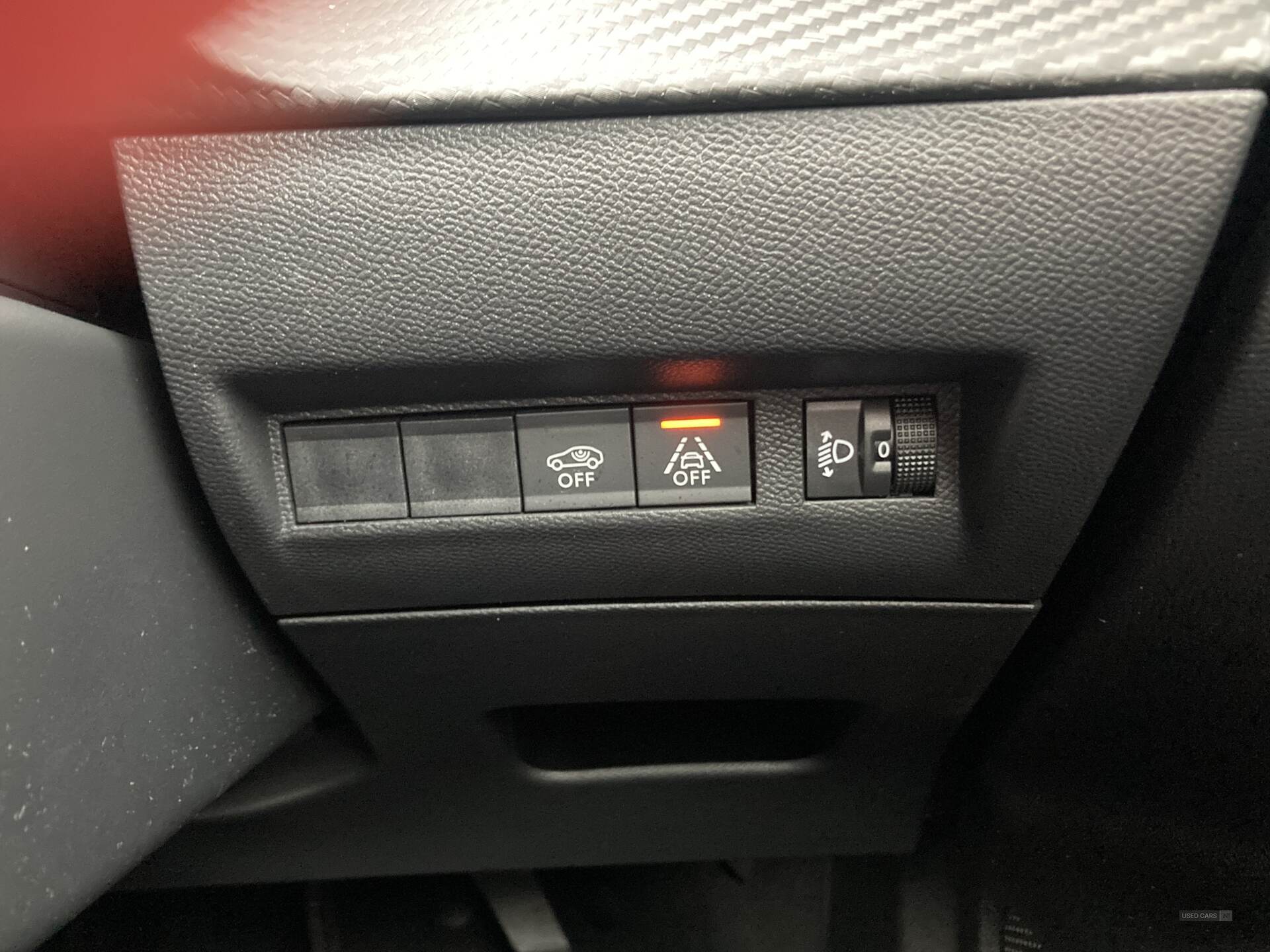 Feb 2022 Peugeot 2008 1.2 PureTech Allure Premium 5dr