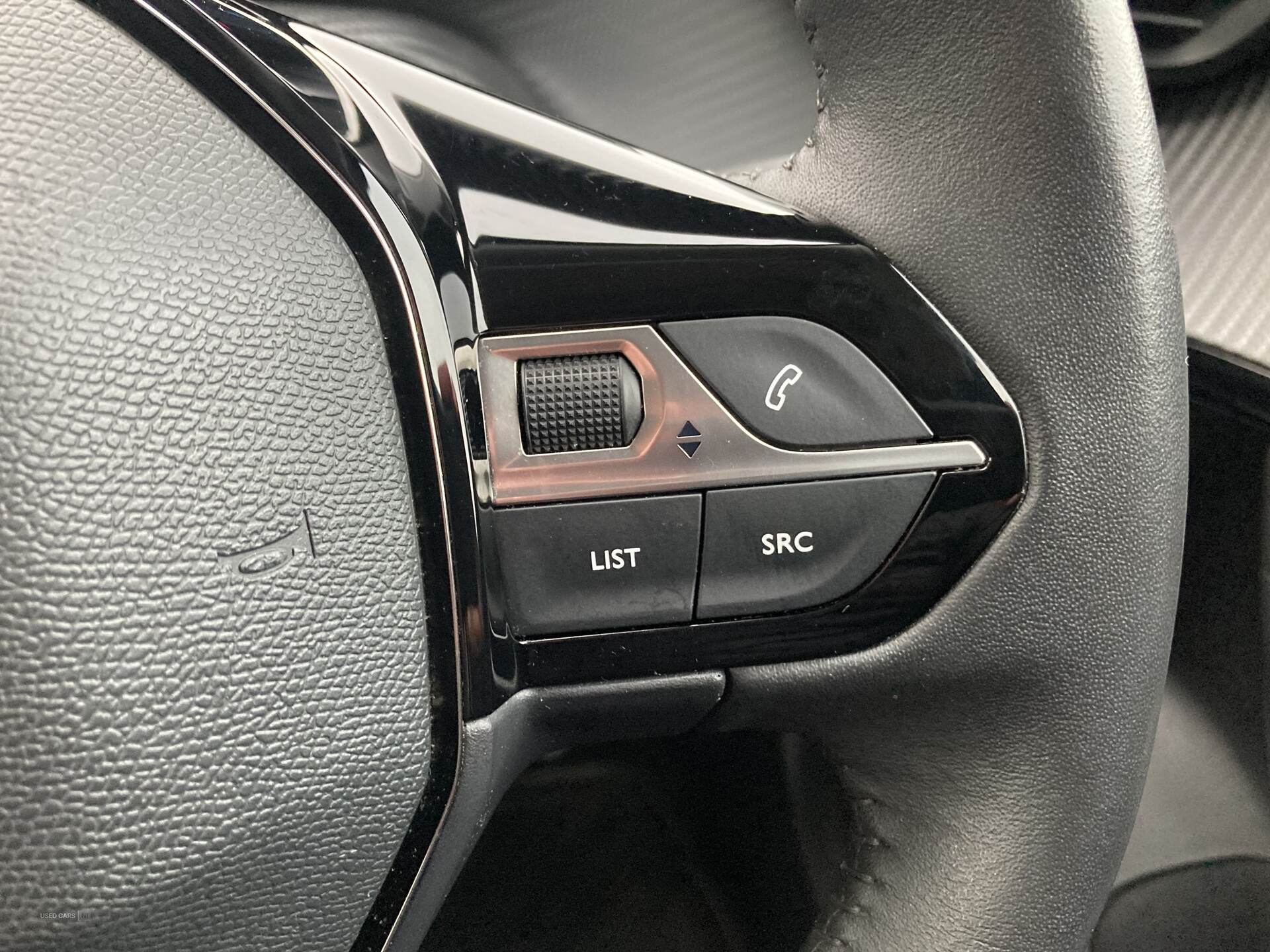 Feb 2022 Peugeot 2008 1.2 PureTech Allure Premium 5dr