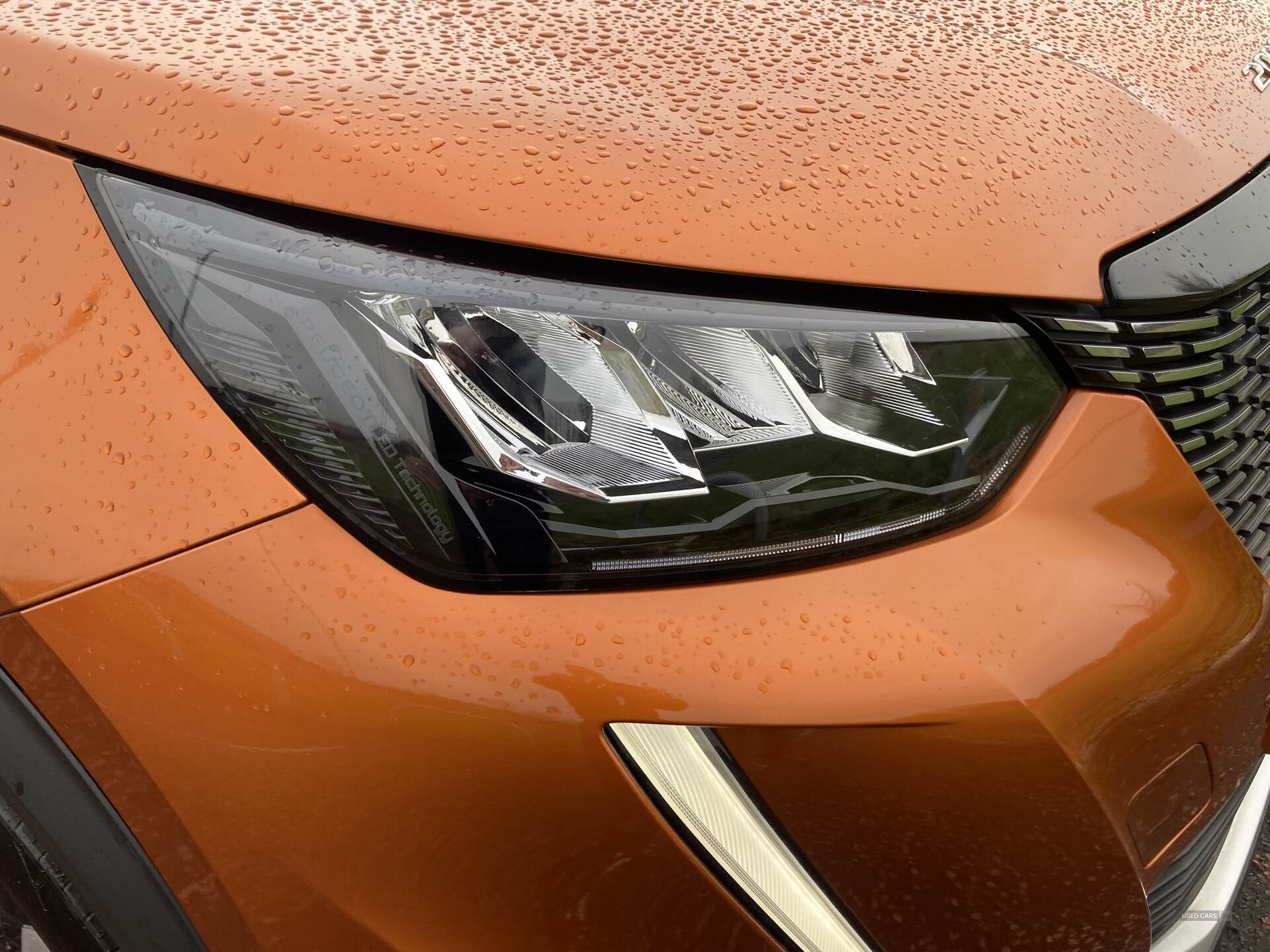 Feb 2022 Peugeot 2008 1.2 PureTech Allure Premium 5dr