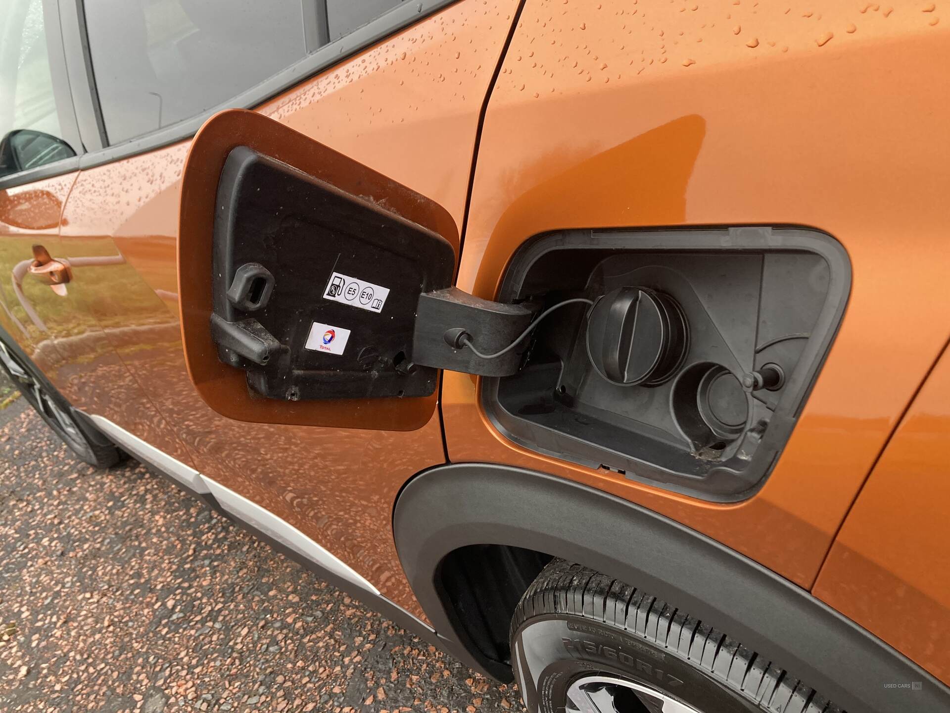 Feb 2022 Peugeot 2008 1.2 PureTech Allure Premium 5dr