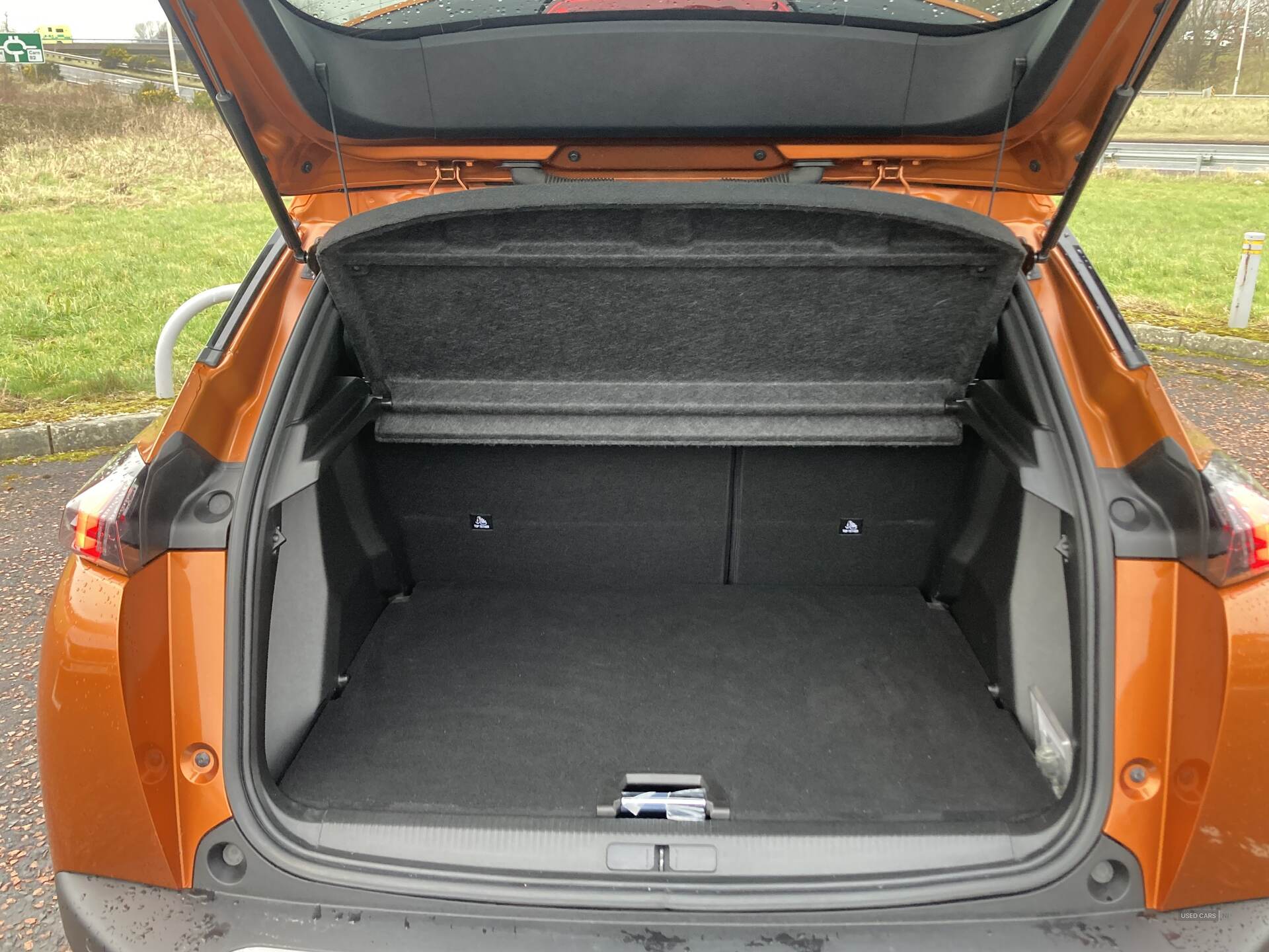Feb 2022 Peugeot 2008 1.2 PureTech Allure Premium 5dr