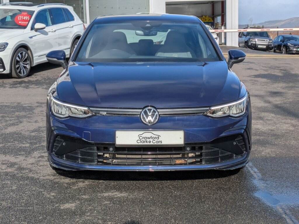 Jun 2021 Volkswagen Golf 1.5 TSI R-Line 5dr