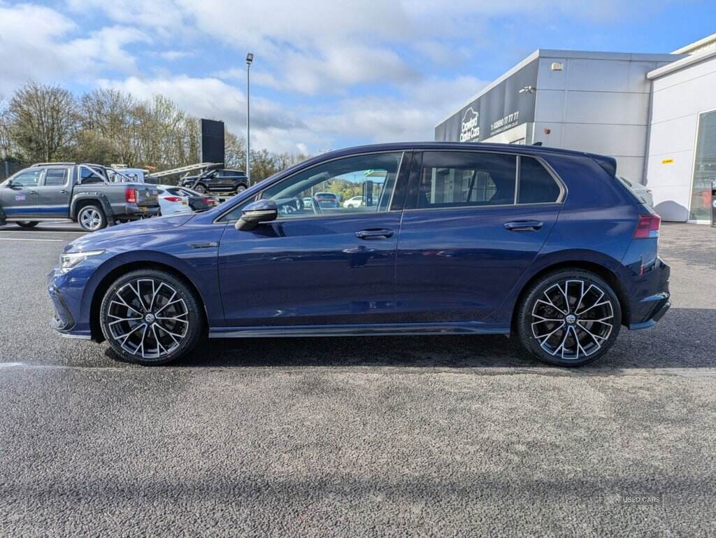 Jun 2021 Volkswagen Golf 1.5 TSI R-Line 5dr