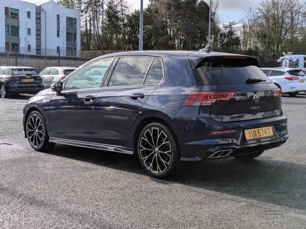 Jun 2021 Volkswagen Golf 1.5 TSI R-Line 5dr