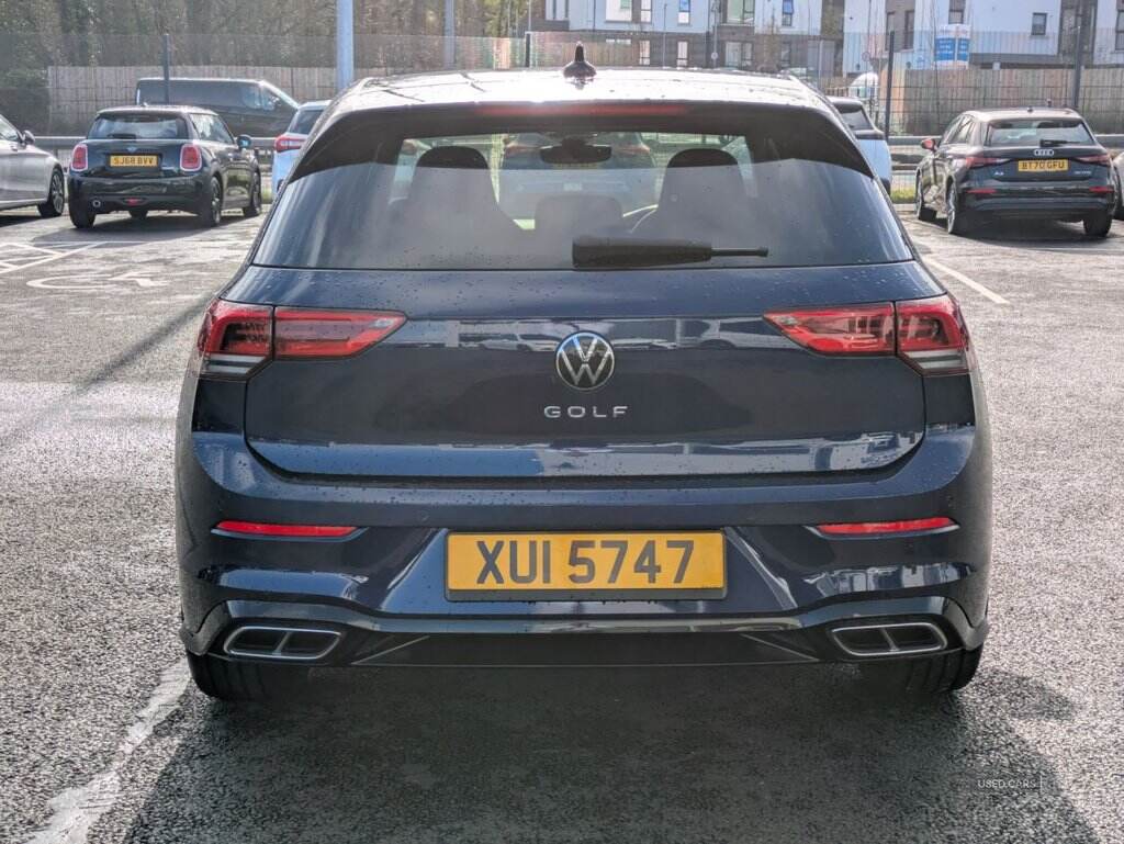 Jun 2021 Volkswagen Golf 1.5 TSI R-Line 5dr