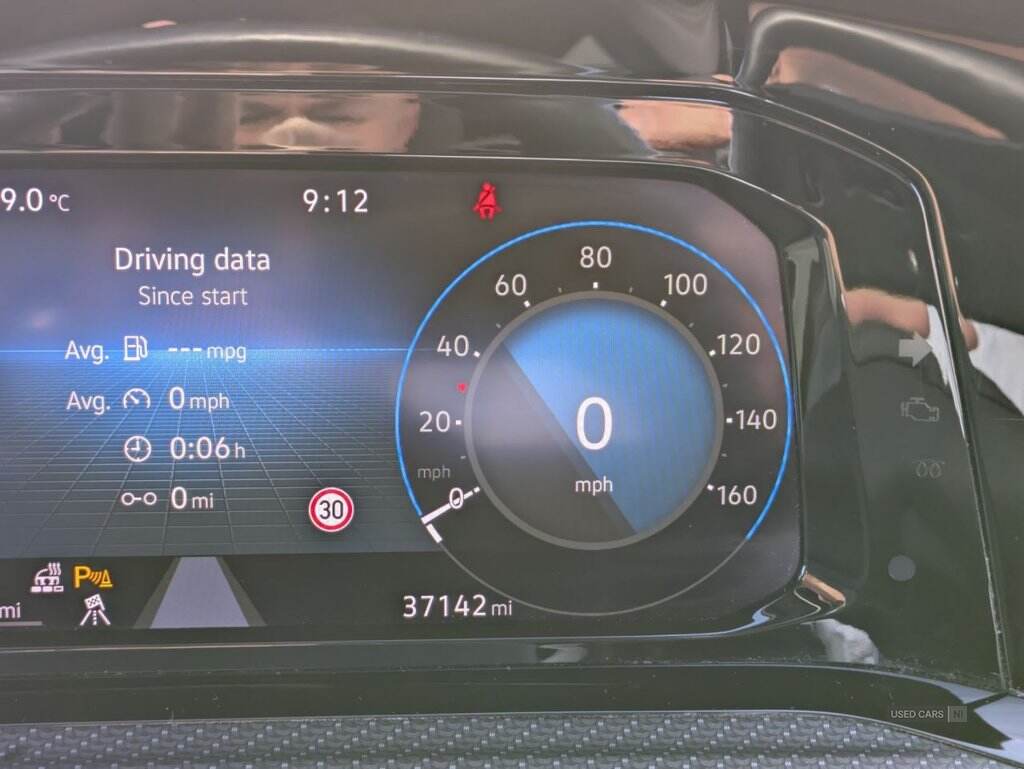 Jun 2021 Volkswagen Golf 1.5 TSI R-Line 5dr