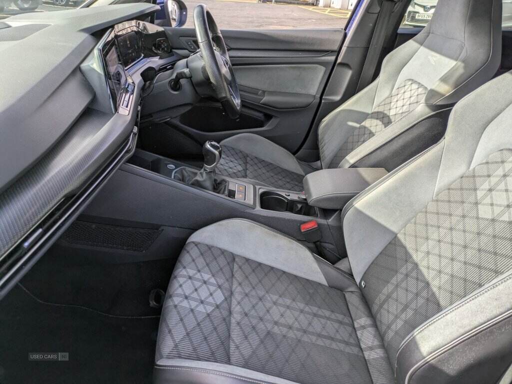 Jun 2021 Volkswagen Golf 1.5 TSI R-Line 5dr