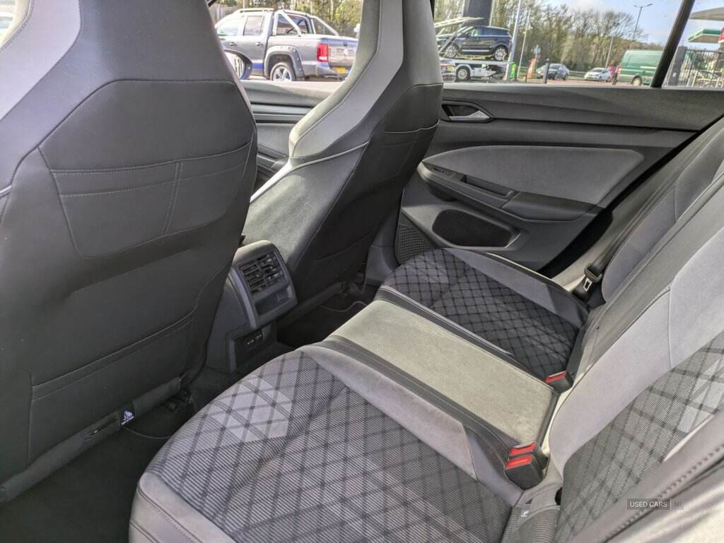 Jun 2021 Volkswagen Golf 1.5 TSI R-Line 5dr