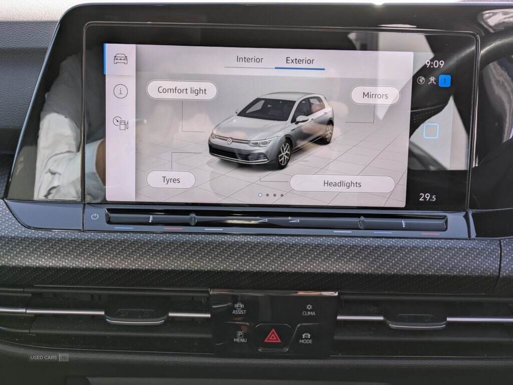 Jun 2021 Volkswagen Golf 1.5 TSI R-Line 5dr