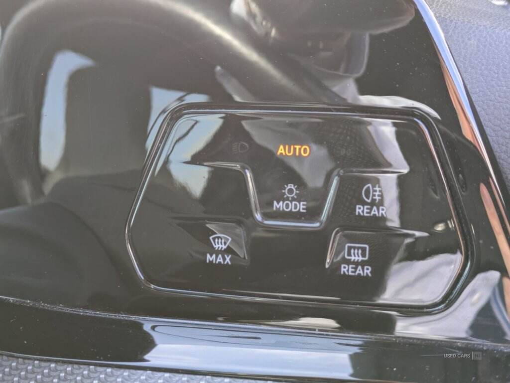 Jun 2021 Volkswagen Golf 1.5 TSI R-Line 5dr