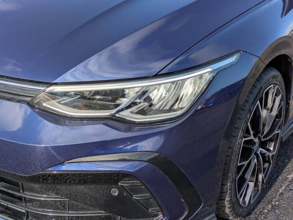 Jun 2021 Volkswagen Golf 1.5 TSI R-Line 5dr