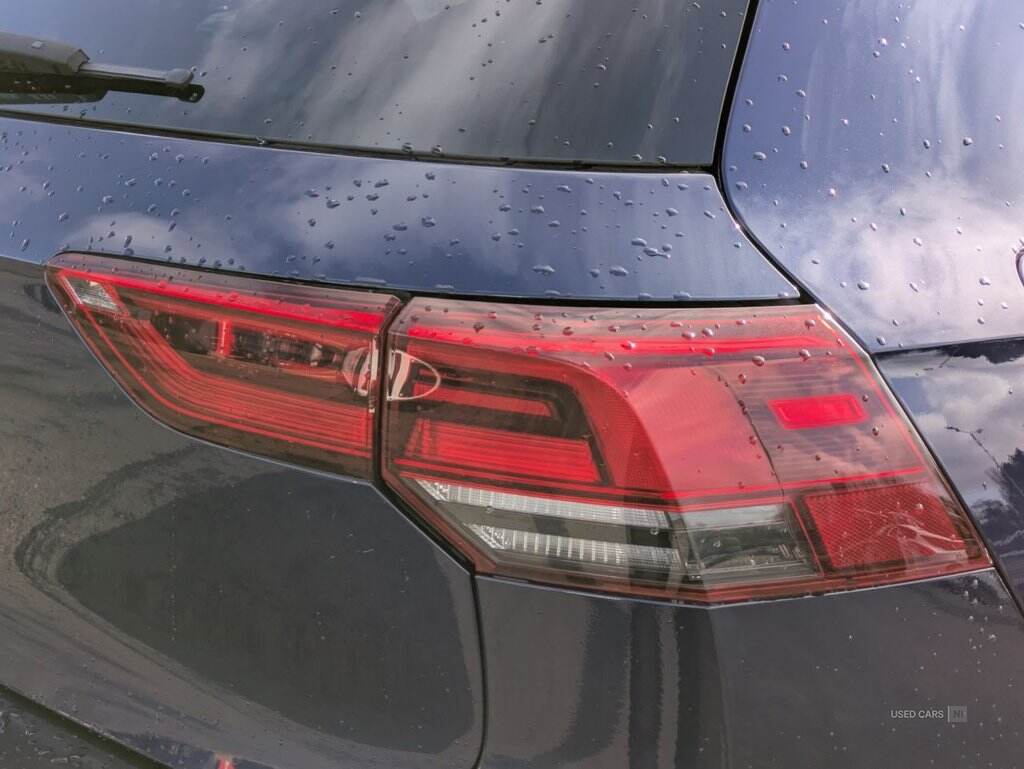 Jun 2021 Volkswagen Golf 1.5 TSI R-Line 5dr