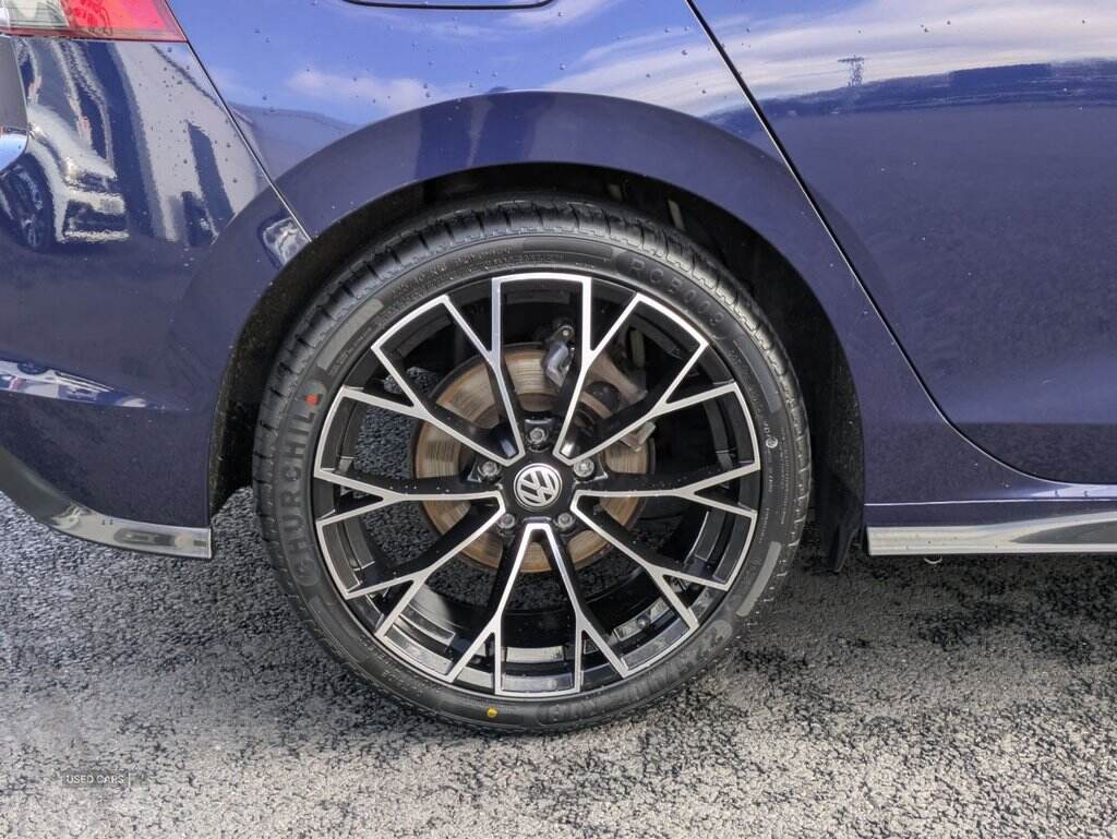 Jun 2021 Volkswagen Golf 1.5 TSI R-Line 5dr