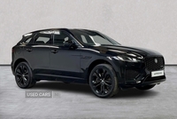 Jaguar F-Pace 2.0 P400E R-Dynamic Hse Black 5Dr Auto Awd in Antrim