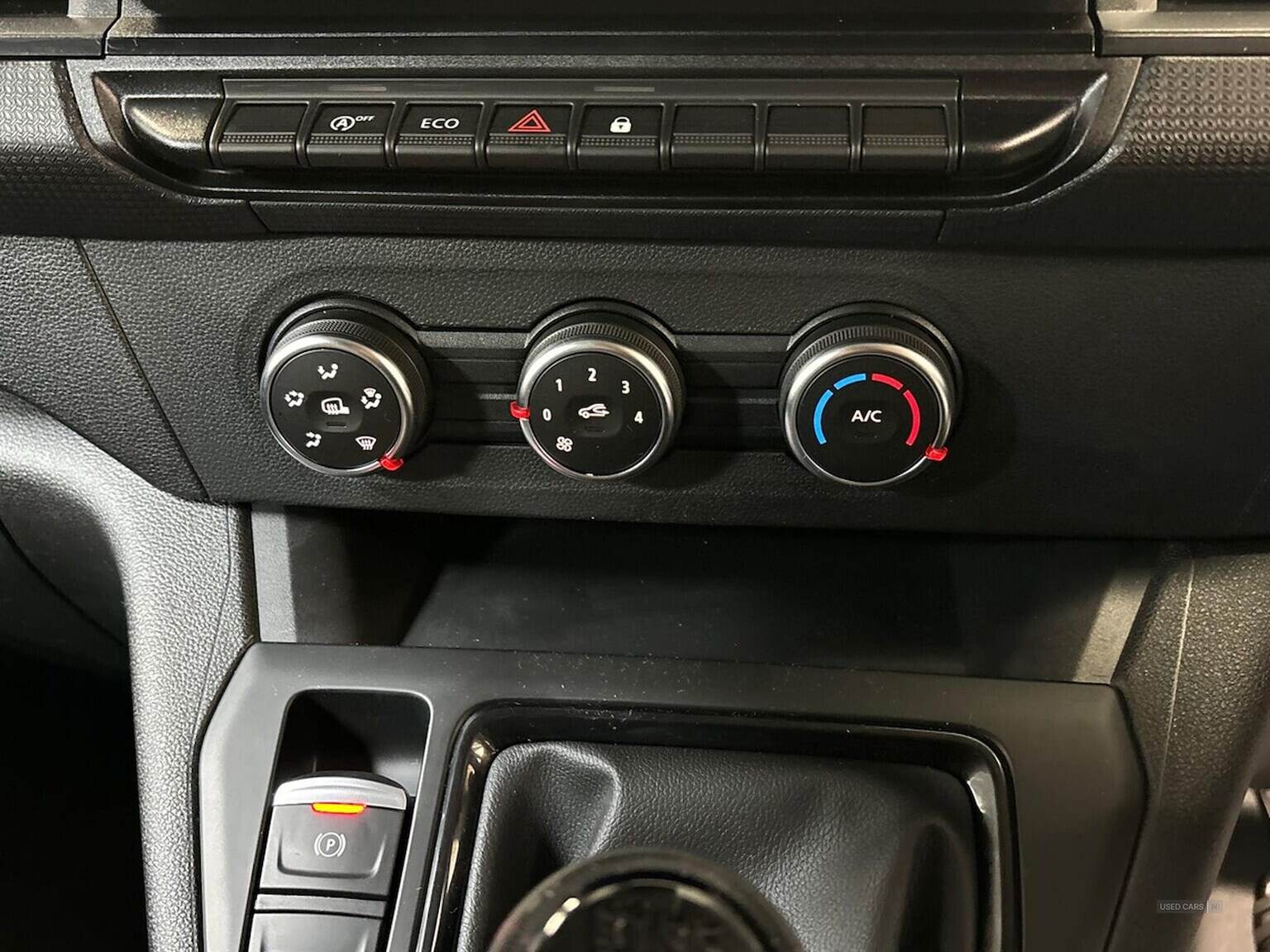 Dec 2024 Renault Kangoo Ml19 Blue Dci 95 Advance Van
