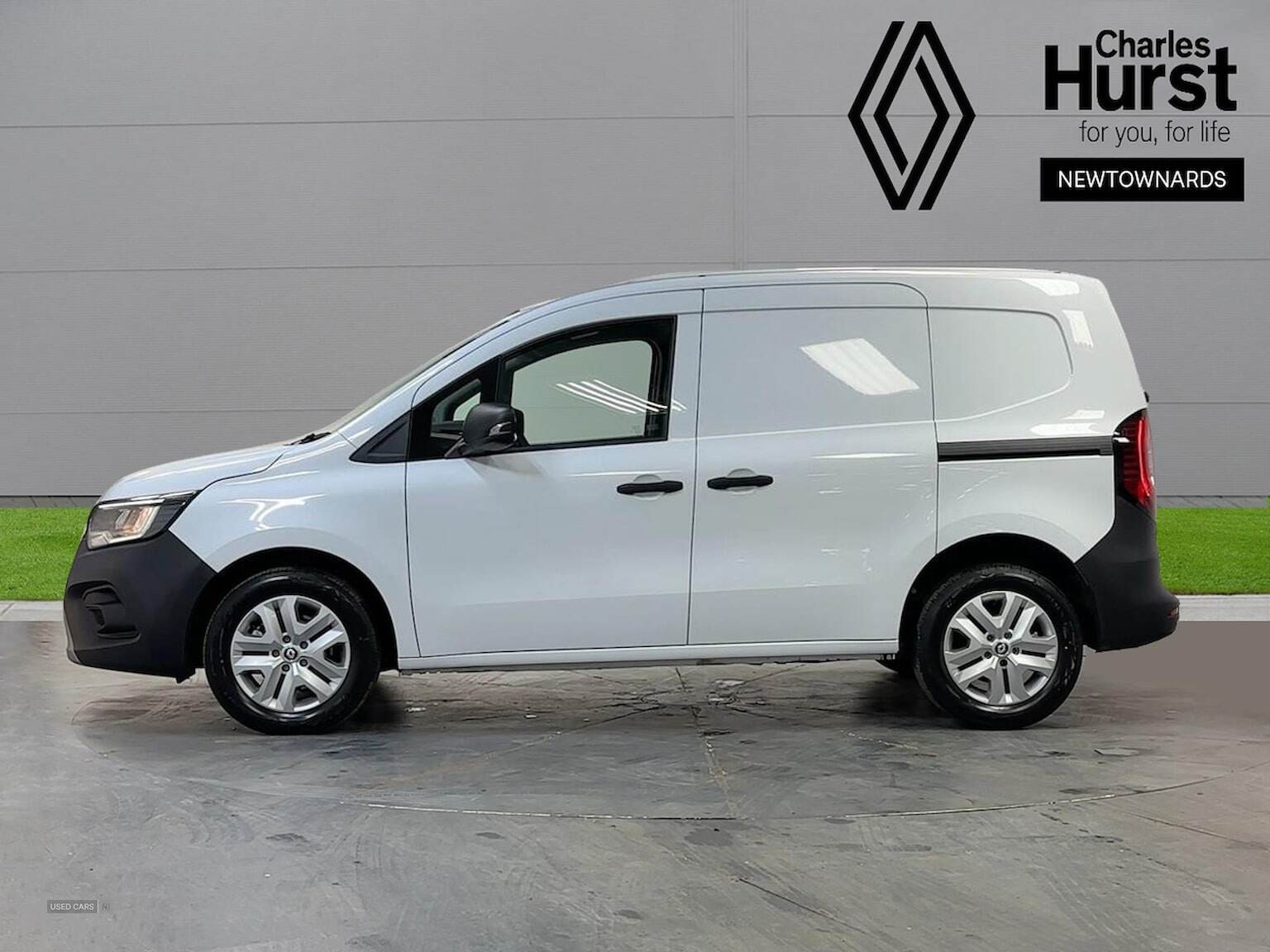 Dec 2024 Renault Kangoo Ml19 Blue Dci 95 Advance Van