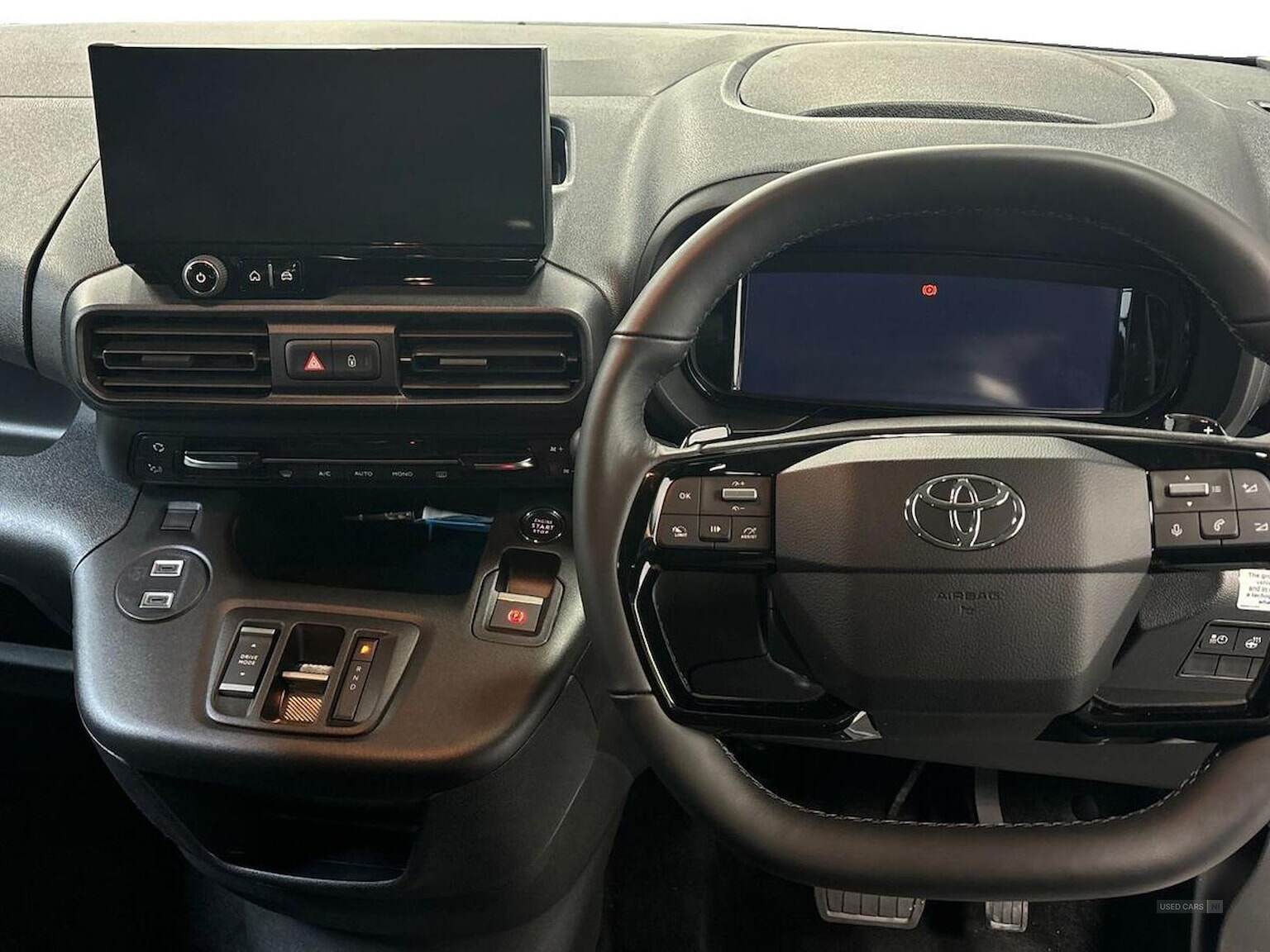 Jan 2025 Toyota Proace City Verso 100Kw Design L1 50Kwh 5Dr Auto