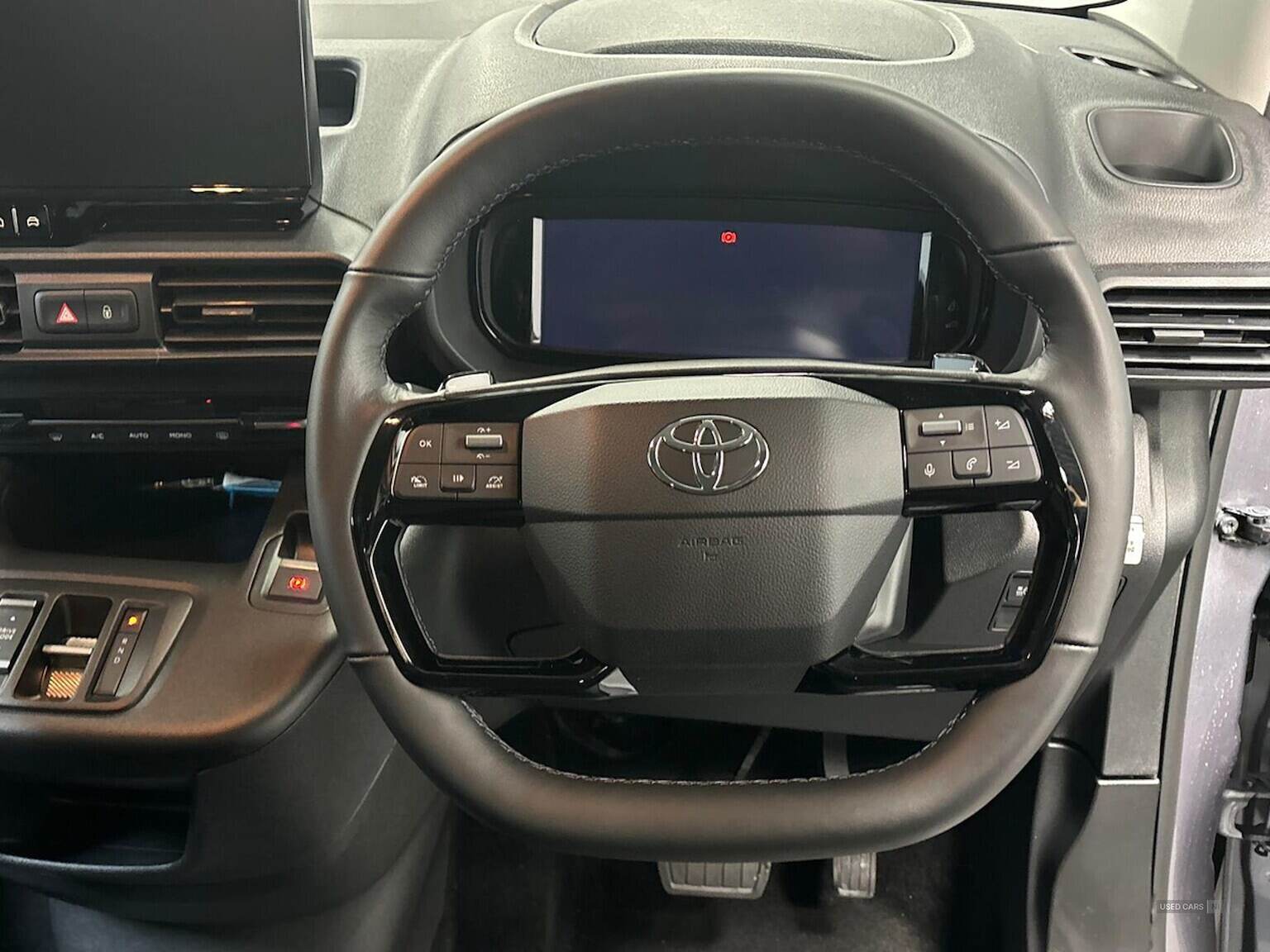 Jan 2025 Toyota Proace City Verso 100Kw Design L1 50Kwh 5Dr Auto