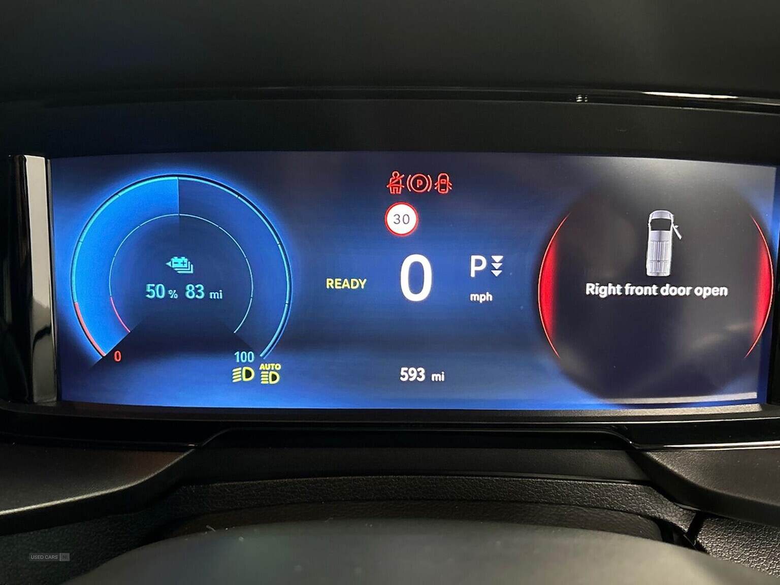 Jan 2025 Toyota Proace City Verso 100Kw Design L1 50Kwh 5Dr Auto