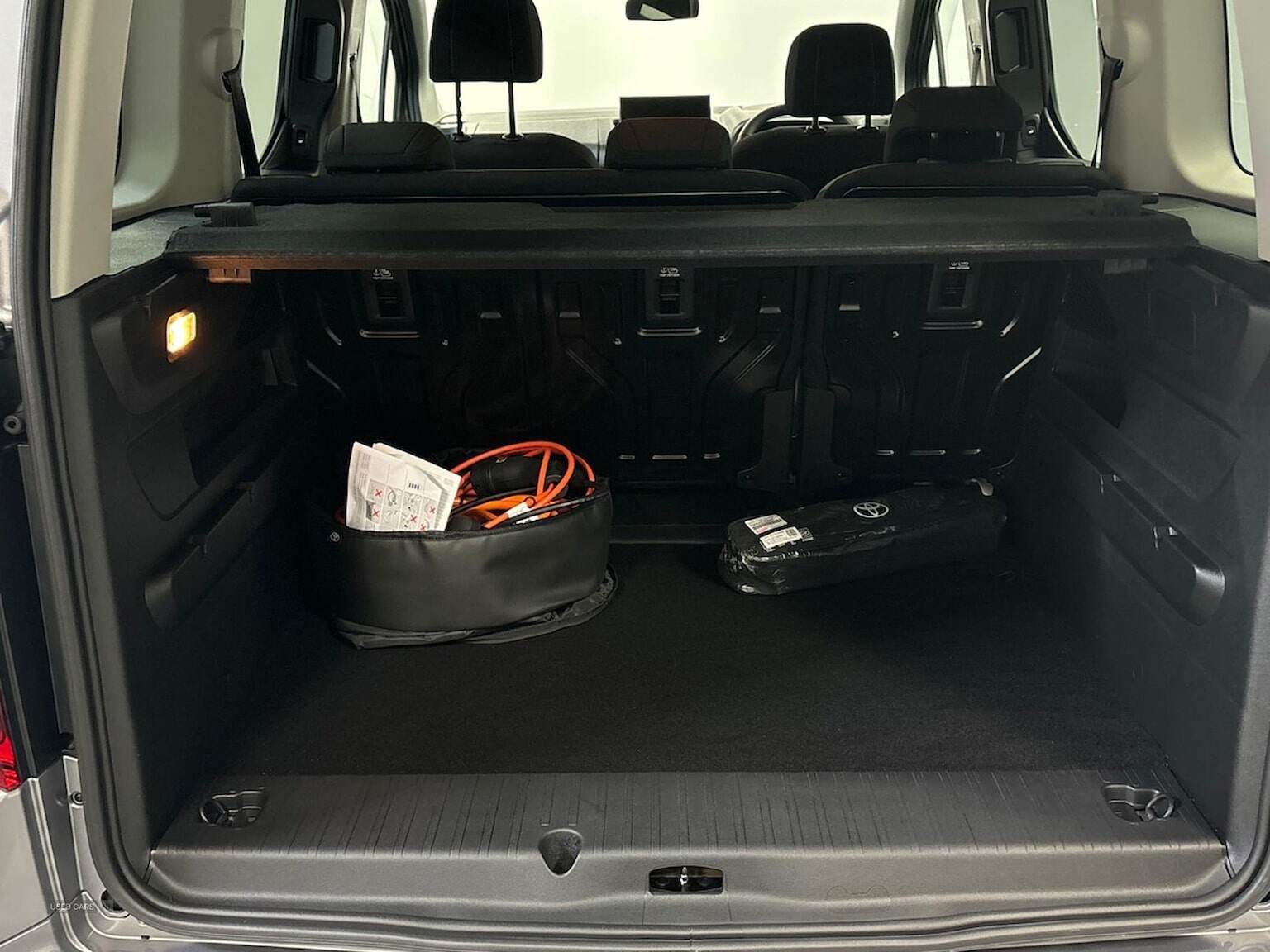 Jan 2025 Toyota Proace City Verso 100Kw Design L1 50Kwh 5Dr Auto